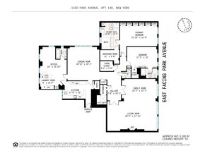 1100 Park Avenue 14B, New York NY 10128