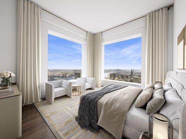 432 Park Avenue 72A, New York NY 10022