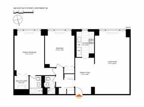 340 East 64th Street 5B, New York NY 10065