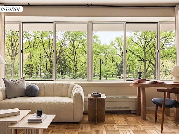 210 Central Park S 3CD, New York NY 10019