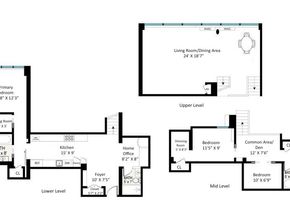 77 Bleecker Street 307, New York NY 10012