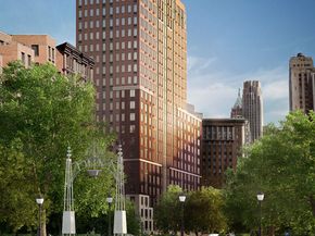 225 Rector Place 19E, New York NY 10280