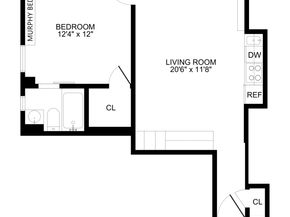 45 Tudor City Place 411, New York NY 10017