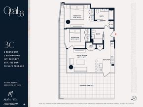 814 5th Avenue 3C, Brooklyn NY 11232