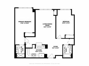 1400 5th Avenue 6P, New York NY 10026