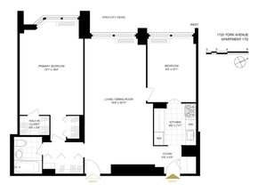 1725 York Avenue 17G, New York NY 10128