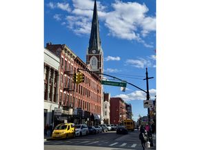 216 Calyer Street 1A, Brooklyn NY 11222