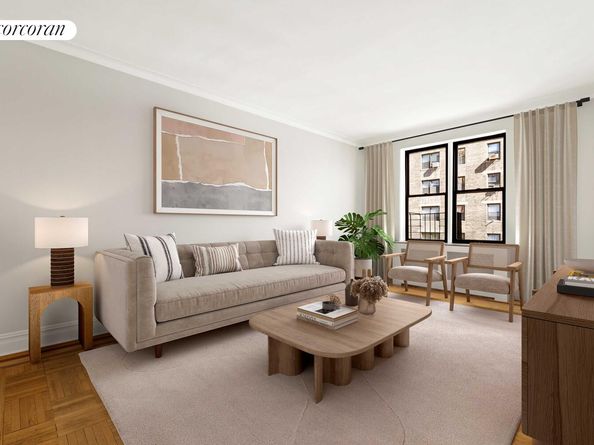 300 West 72nd Street 6D, New York NY 10023