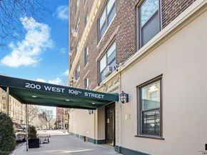200 West 108th Street 12F, New York NY 10025