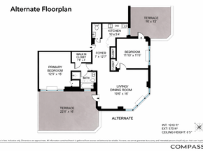 166 East 63rd Street 18B, New York NY 10065