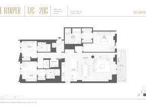 310 East 86th Street 17C, New York NY 10028