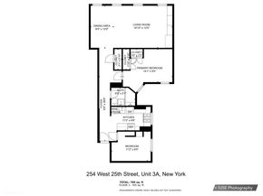 254 West 25th Street 3A, New York NY 10001