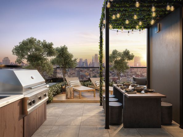 402 Union Avenue 2, Brooklyn NY 11211