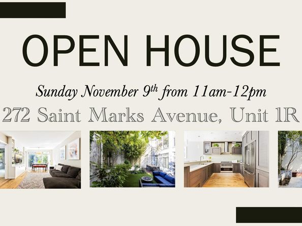 272 St Marks Avenue 1R, Brooklyn NY 11238