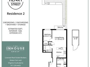 19 North Henry Street 2, Brooklyn NY 11222