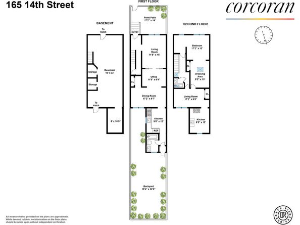 165 14th Street, Brooklyn NY 11215