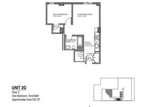 2222 Ocean Avenue 2G, Brooklyn NY 11229