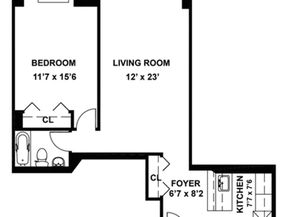 630 1st Avenue 34B, New York NY 10016