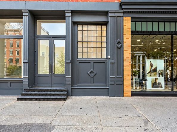 81 Wooster Street BASEMENT, New York NY 10013