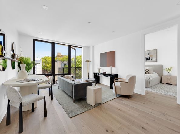 1152 Lafayette Avenue 2B, Brooklyn NY 11221