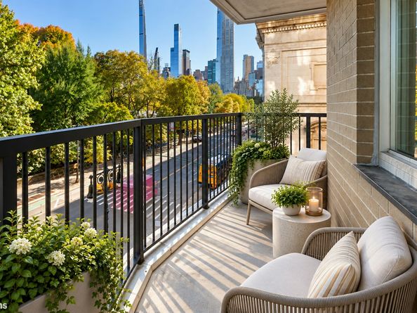 80 Central Park W 4B, New York NY 10023