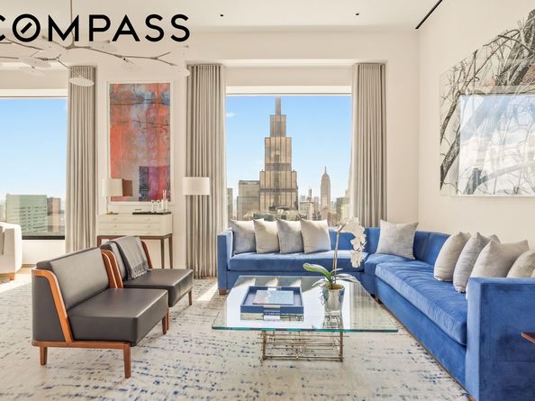 432 Park Avenue 53B, New York NY 10022