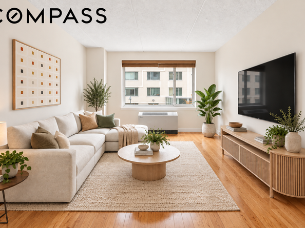 40 West 116th Street B301, New York NY 10026