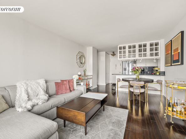 340 East 93rd Street 25H, New York NY 10128