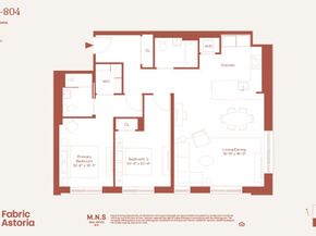 22-54 46th Street 704, Queens NY 11105