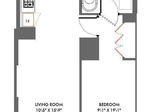 340 East 23rd Street 9A, New York NY 10010
