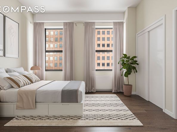 365 Bridge Street 15K, Brooklyn NY 11201