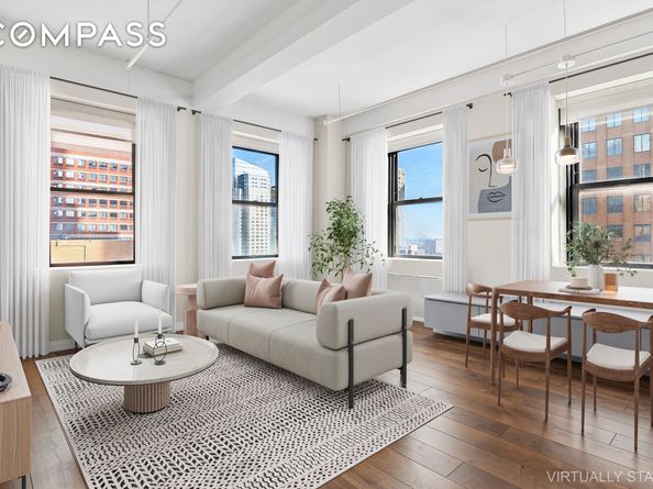 365 Bridge Street 15K, Brooklyn NY 11201