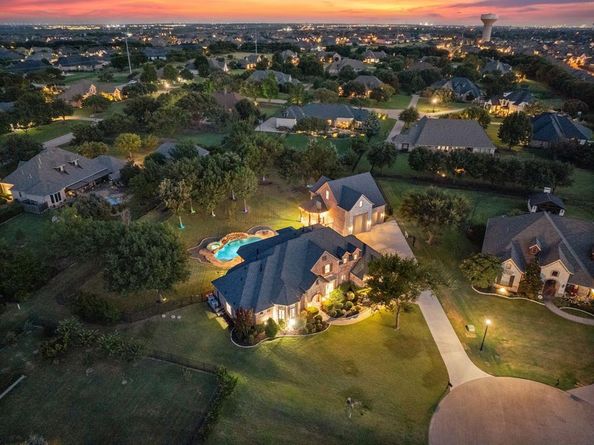 1500  Cedar Bend Court , Prosper Texas 75078