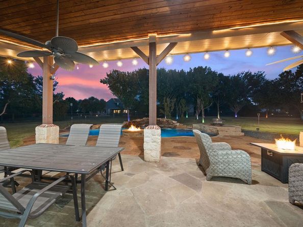 1500  Cedar Bend Court , Prosper Texas 75078