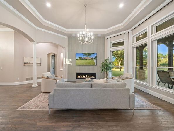 1500  Cedar Bend Court , Prosper Texas 75078