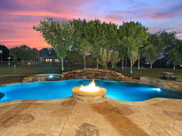 1500  Cedar Bend Court , Prosper Texas 75078