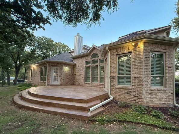 3603  Sussex Court , Corinth Texas 76210