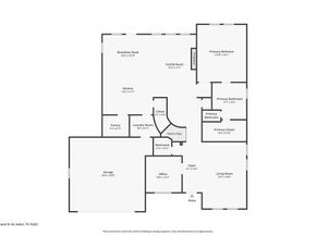 1713 W Highland Drive , Keller Texas 76262