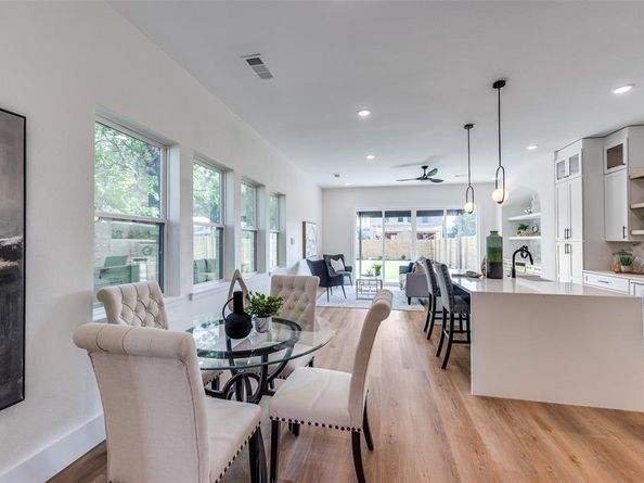 2412  Jeffries Street , Dallas Texas 75215