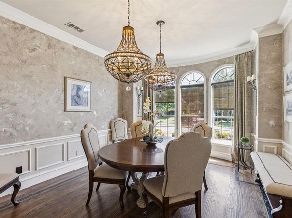 815  Faith Trail , Heath Texas 75032