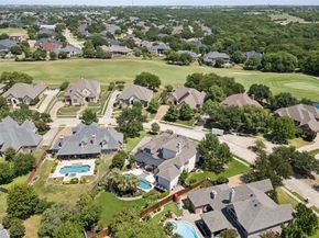 815  Faith Trail , Heath Texas 75032