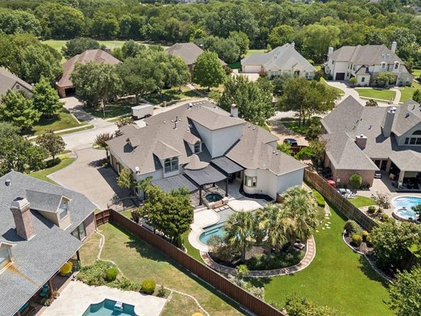 815  Faith Trail , Heath Texas 75032