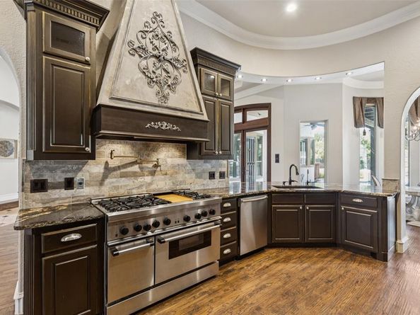 815  Faith Trail , Heath Texas 75032