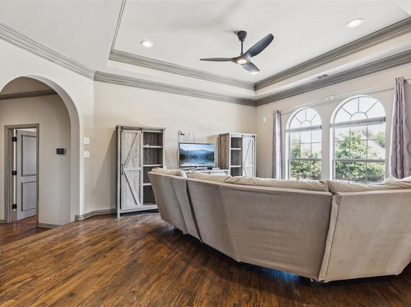 815  Faith Trail , Heath Texas 75032