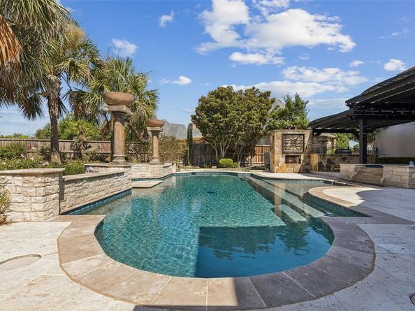 815  Faith Trail , Heath Texas 75032