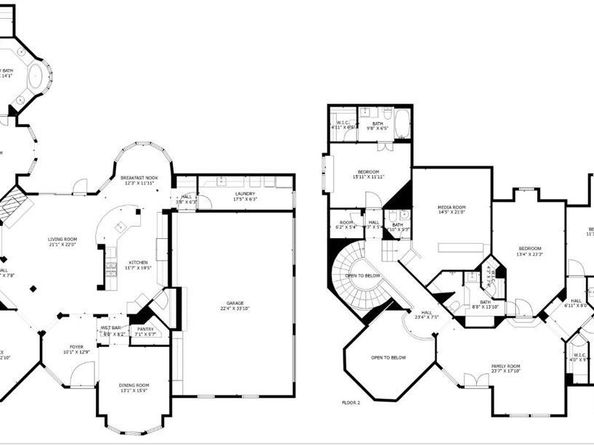 815  Faith Trail , Heath Texas 75032