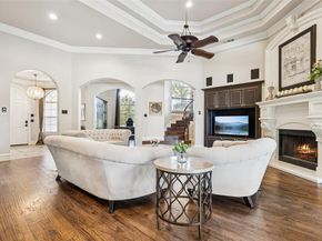 815  Faith Trail , Heath Texas 75032