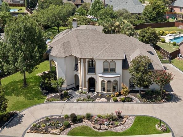 815  Faith Trail , Heath Texas 75032