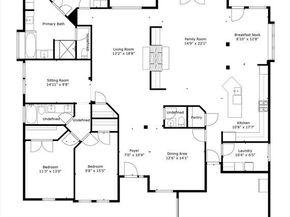 6704  Winged Foot Way , Plano Texas 75093