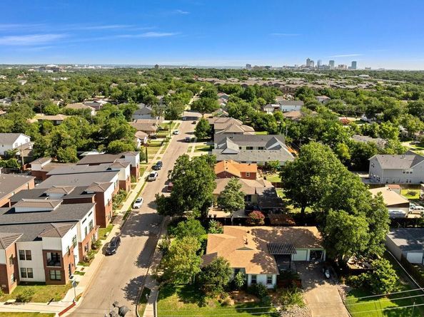 2837  Townsend Drive , Fort Worth Texas 76110